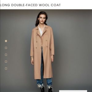 Maje brand new coat